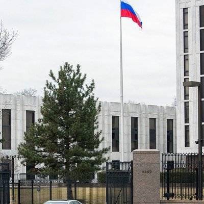 Посольство РФ в США категорически опровергло причастность к хакерским атаках