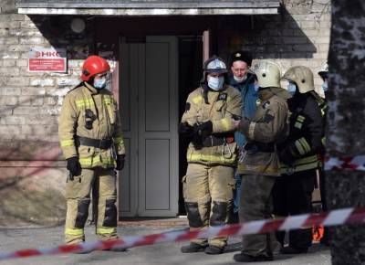 МЧС: трое пострадали при взрыве газа и обрушении перекрытий в доме в Нижнем Новгороде