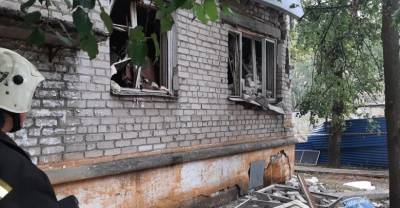 Обрушились перекрытия: Три человека пострадали в Нижнем Новгороде при взрыве газа
