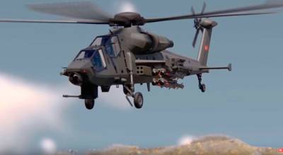 «Мотор Сич» и турецкие вертолеты. Как Украина поможет Эрдогану обходить флажки США