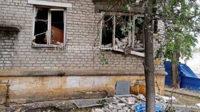 Взрыв прогремел в трехэтажном доме в Нижнем Новгороде