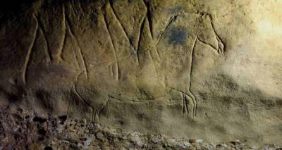 В Турции нашли и засекретили наскальные изображения возрастом в 8000 лет