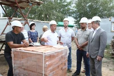 В селе Дмитриево-Помряскино откроют новый Дом культуры