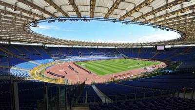 УЕФА анулировал часть билетов на матч Украина — Англия в Риме