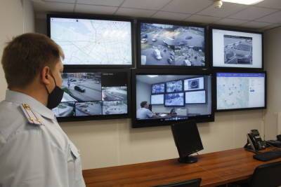Центр слежения за угнанными машинами и нарушителями открылся в Екатеринбурге