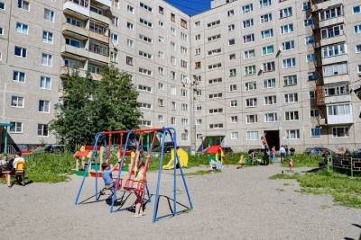 В Мурманской области благоустройство населенных пунктов продолжается