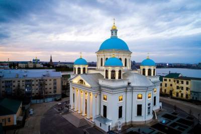 Казанская епархия набирает добровольцев для помощи в организации мероприятий