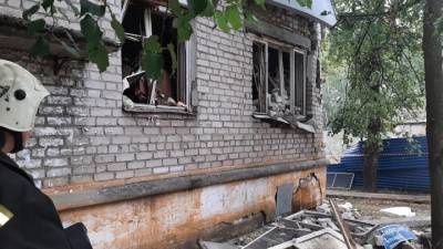 Два человека получили серьезные ожоги при взрыве газа в Нижнем Новгороде