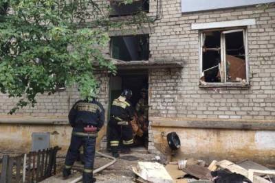 Названы предварительные причины взрыва в Нижнем Новгороде