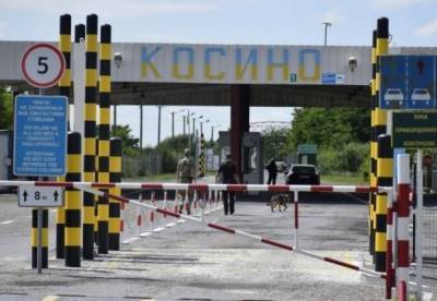 Венгрия на месяц закрывает два пункта пропуска на границе с Украиной