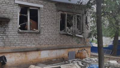 Трое мужчин в тяжелом состоянии госпитализированы после взрыва газа в Сормове