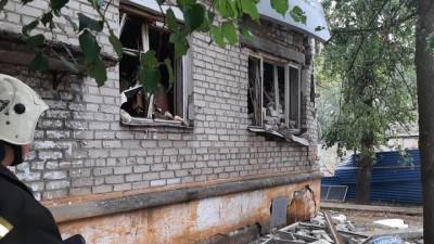 Названы возможные причины хлопка газа в доме в Нижнем Новгороде
