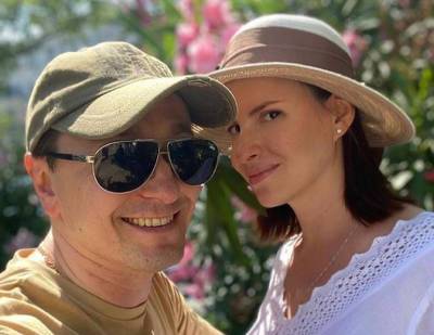 Сергей Безруков и Анна Матисон ждут третьего ребенка
