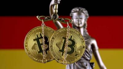 Новый закон в Германии потенциально привлечет $415 миллиардов в криптовалюты