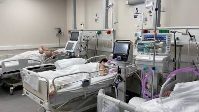 Металлургов попросили увеличить производство кислорода для больниц