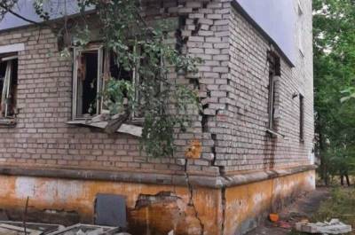 Названа основная версия взрыва газа в доме в Нижнем Новгороде