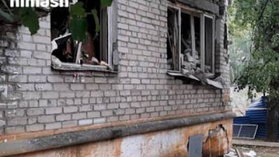 Среди эвакуированных из-за взрыва газа в Нижнем Новгороде есть дети