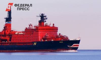 Ледоколы «Атомфлота» выполнили за полгода 553 проводки на Ямал