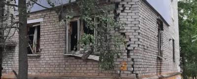 В Нижнем Новгороде в жилом доме произошел взрыв газа