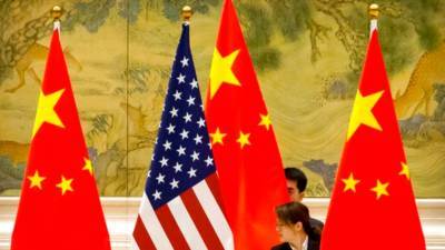 Опрос: мировая общественность относится к США лучше, чем к Китаю
