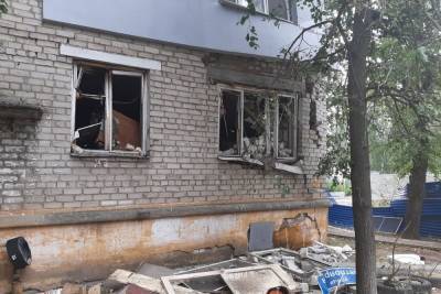 Три человека госпитализированы в результате хлопка газа на ул. Светлоярской