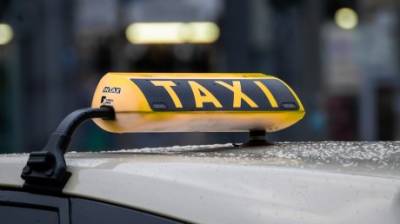 В Заречном задержали таксиста без водительских прав