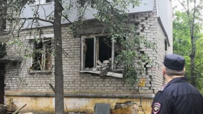 Прокуратура начала проверку после взрыв газа в Нижнем Новгороде