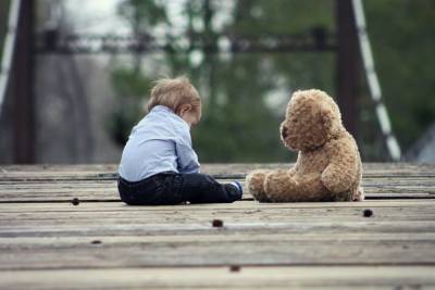 В Саратовской области потерялся 4-летний мальчик