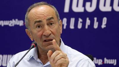 Блок Кочаряна оспорил в Конституционном суде результаты выборов в Армении