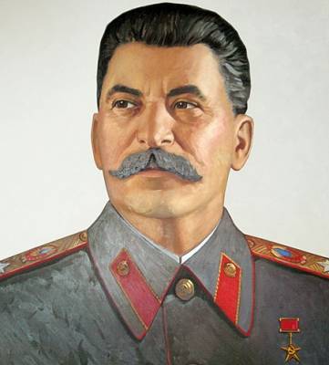 Иосиф Сталин - Никита Хрущев - Сын Маленкова рассказал, как Хрущев ползал на коленях перед Сталиным - actualnews.org