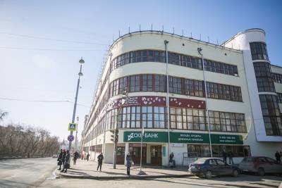 В Екатеринбурге здание типографии «Уральский рабочий» предложили отдать Театру музкомедии