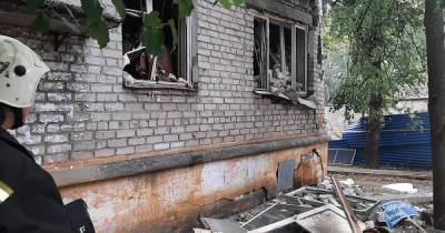 Жителям нижегородского дома предоставят пункт временного размещения