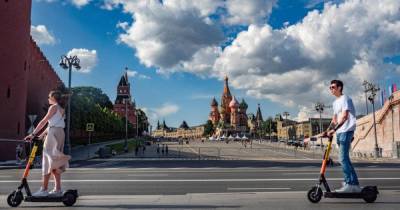 Мировая суперзвезда: власти обсудили перспективы развития Москвы