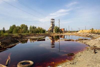 Донбассу грозит полное вымирание из-за отравленной воды - МинВОТУ