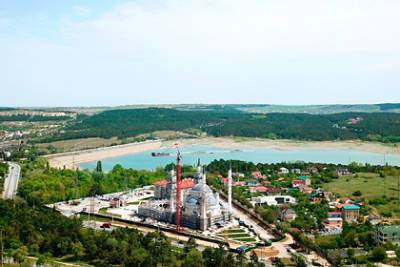 В Крыму рассказали о строительстве самой большой мечети на полуострове