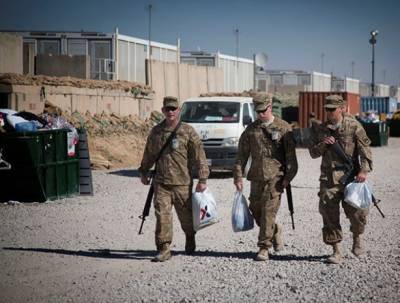 Сначала советские, сегодня американские – США уходят из Афганистана