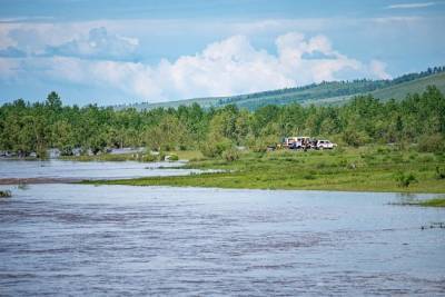 Выход на пойму нескольких рек в Забайкалье ожидается в течение двух суток — МЧС