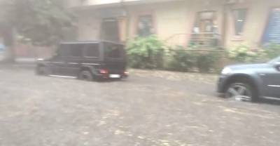 Грозовые дожди нагрянут в Одессу: синоптики назвали дату непогоды