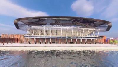 Эвертон начнет строительство своего нового стадиона 26 июля