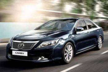 5 авто, способных заменить Toyota Camry