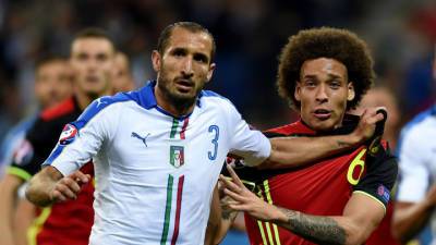 1/4 финала Евро-2020: Швейцария сыграет с Испанией, Бельгия – с Италией