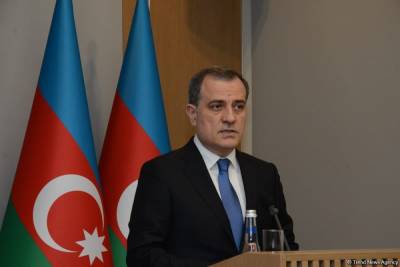 Между Азербайджаном и Кыргызстаном подписано соглашение на 2021-2022 гг - Джейхун Байрамов