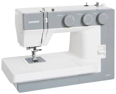 Швейные машинки Janome: делаем свой выбор