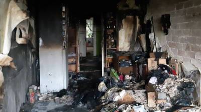 Зарядное устройство телефона могло стать причиной пожара в общежитии в Бресте