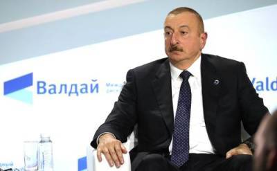 Портал Avia.pro: Алиев пока не смог предъявить доказательств применения российских ракет «Искандер-М» в войне из-за Карабаха