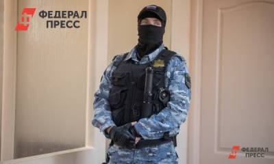 Утро крымских и ростовских чиновников началось с обысков