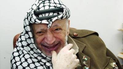 "Его убили": суд отклонил иск вдовы Арафата о пересмотре причин его смерти