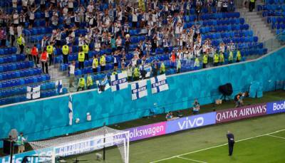 Финское правительство связывает вспышку заражений COVID-19 в стране с матчами Евро в России