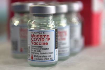 Украина в июле получит крупную партию вакцин из США