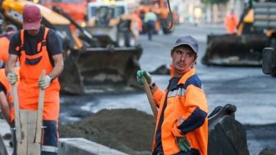 Регионы получат 30 миллиардов рублей из бюджета на ремонт дорог